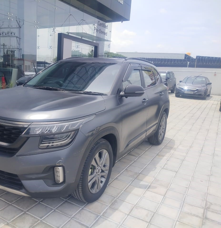 Kia Seltos(2020-2022) Htx 1.5